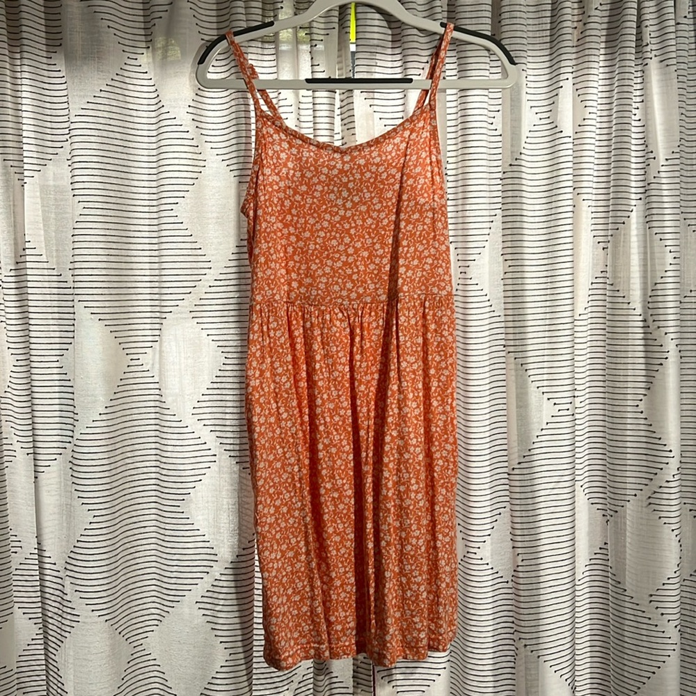 Floral Sundress